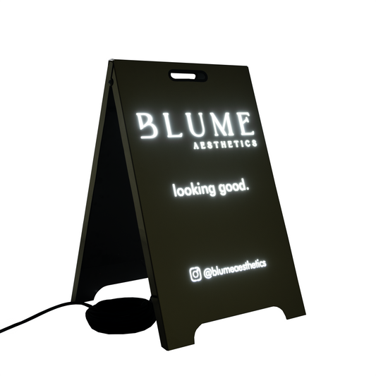 Sandwich Sign For Cafes, A Frame Sign, Custom Sign, Shop Sign, Store Front Sign, Pavement Sign, Barbershop Sign, Sidewalk Sign, A board Sign