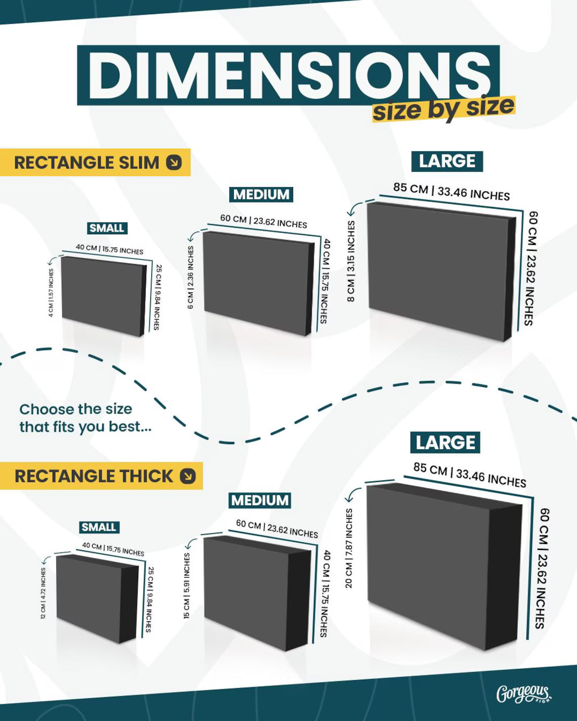 Luxury Stainless Steel Blade Sign – Double Sided Mirror or Brushed Chrome Storefront Sign, Premium Storefront Blade Mirror Chrome Sign