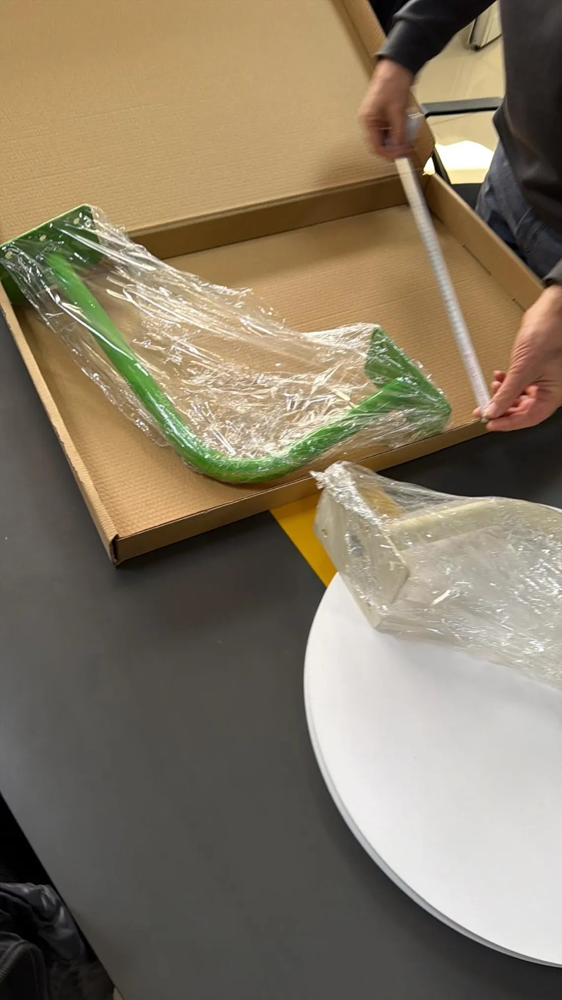 Wall Mounted Cafe Table, Industrial Metal Wall Mounted Cafe Table | Space Saving Bistro Bar Counter